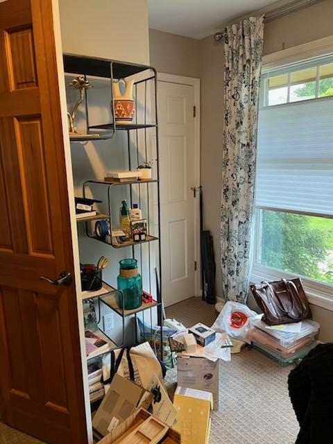 Before